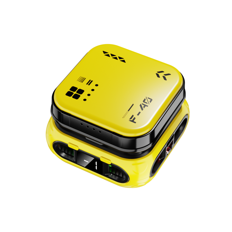 Phone Cooler with Power Bank 2-in-1
