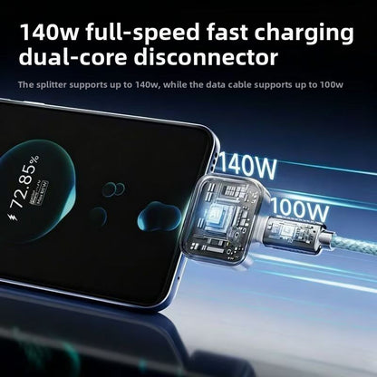 Phone Full Charge Detacher – Smart Charging Protector