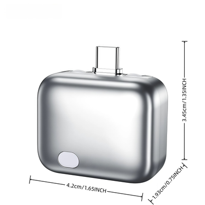 Phone Full Charge Detacher – Smart Charging Protector