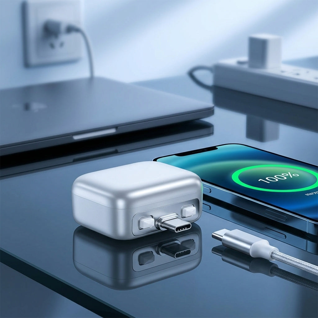 Phone Full Charge Detacher – Smart Charging Protector