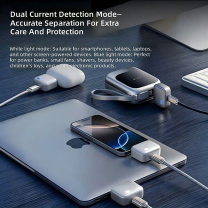 Phone Full Charge Detacher – Smart Charging Protector